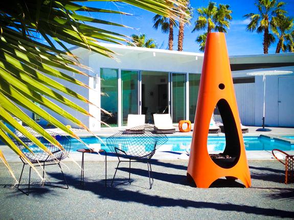 ModFire: A Modern Take On The Outdoor Fireplace