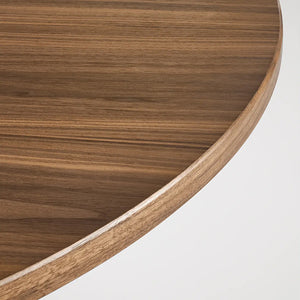 4/4 60” Round Dining Table