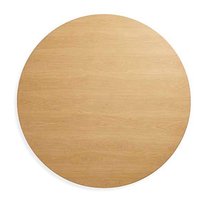 4/4 60” Round Dining Table