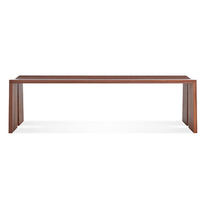 Amicable Split 60” Bench