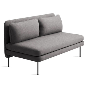 Bloke 60" Armless Sofa