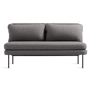 Bloke 60" Armless Sofa