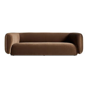 Bustle 101” Velvet Sofa – New!