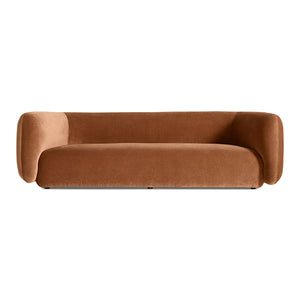 Bustle 101” Velvet Sofa – New!