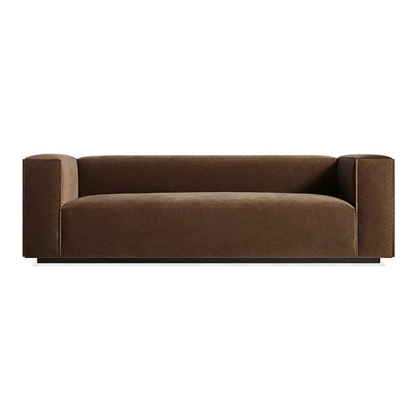 Cleon 96” Velvet Sofa – New!