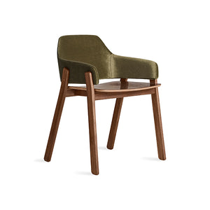 Clutch Velvet Dining Chair – New!