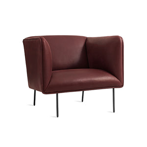 Dandy Leather Lounge Chair