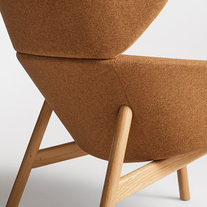 Heads Up Lounge Chair – New Fabric!