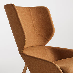 Heads Up Lounge Chair – New Fabric!