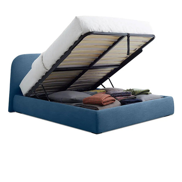 Lid King Storage Bed