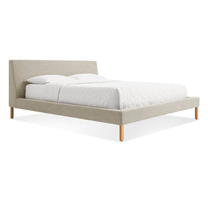 New Standard Bed – New Wood Legs!