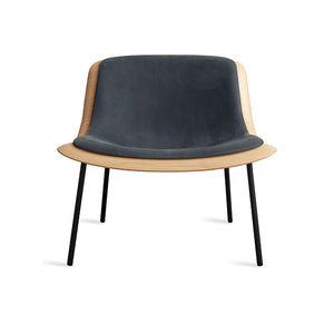 Nonesuch Leather Lounge Chair