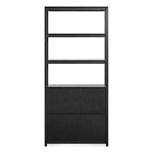 Open Plan Tall Bookcase