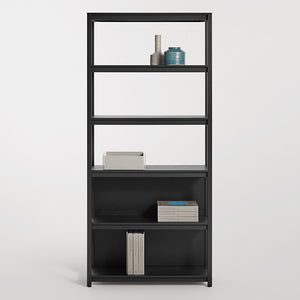 Open Plan Tall Bookcase