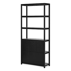 Open Plan Tall Bookcase