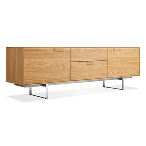 Series 11 2 Drawer 2 Door Console