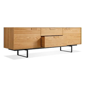 Series 11 2 Drawer 2 Door Console