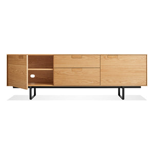 Series 11 2 Drawer 2 Door Console