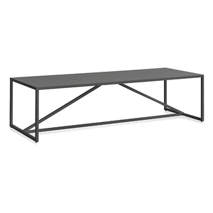 Strut Rectangular Coffee Table