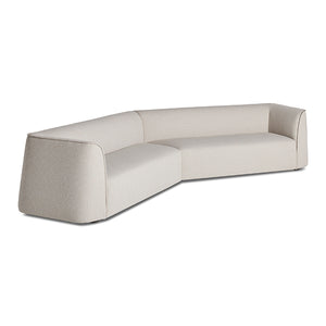 Thataway Angled Sectional Sofa - New Fabric!