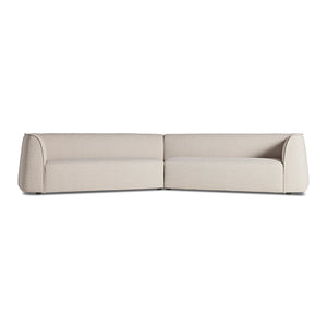 Thataway Angled Sectional Sofa - New Fabric!