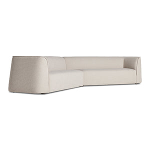 Thataway Angled Sectional Sofa - New Fabric!