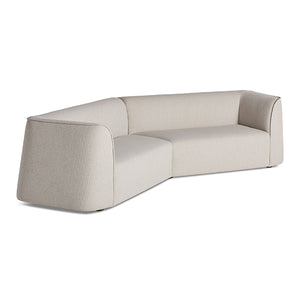 Thataway Small Angled Sectional Sofa - New Fabric!