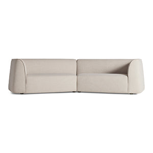 Thataway Small Angled Sectional Sofa - New Fabric!