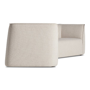 Thataway Small Angled Sectional Sofa - New Fabric!