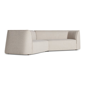 Thataway Small Angled Sectional Sofa - New Fabric!