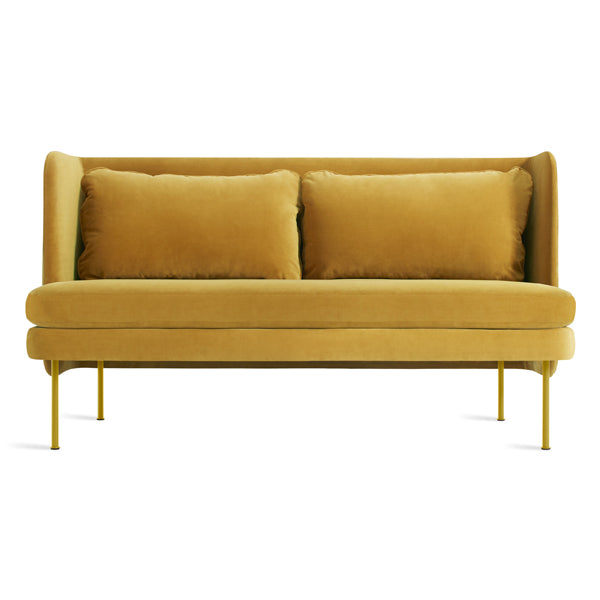 Bloke 60" Velvet Sofa