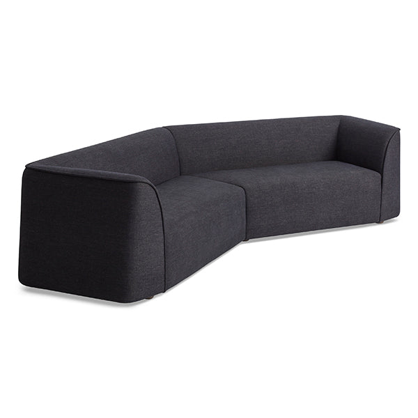 Thataway Small Angled Sectional Sofa - New Fabric!