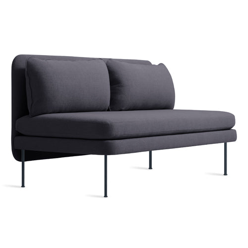 Bloke 60" Armless Sofa